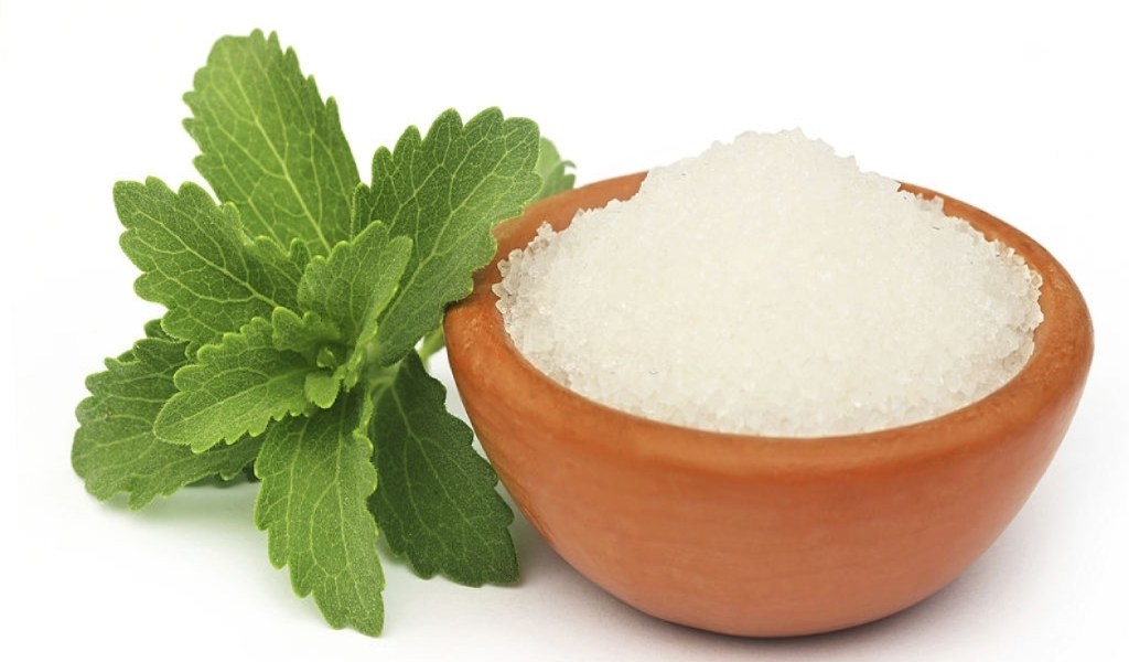Why stevia is better than table sugar?