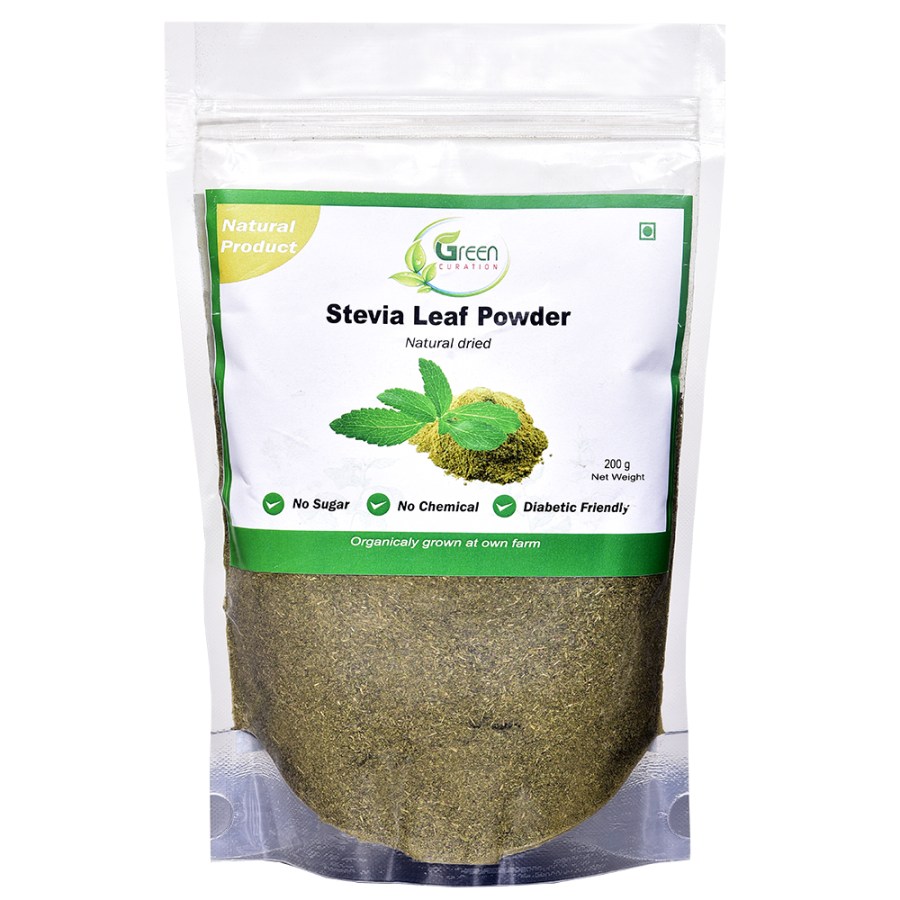 Green Curation Stevia Powder